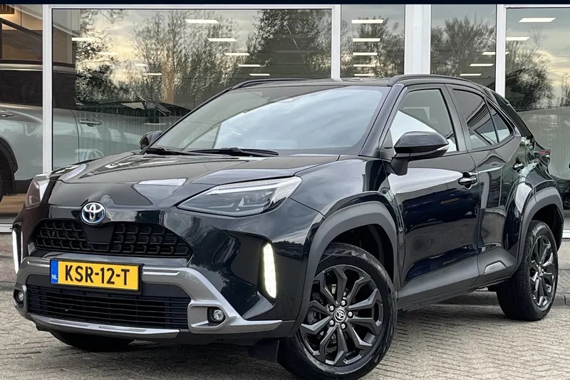 Toyota Yaris Cross (2024)