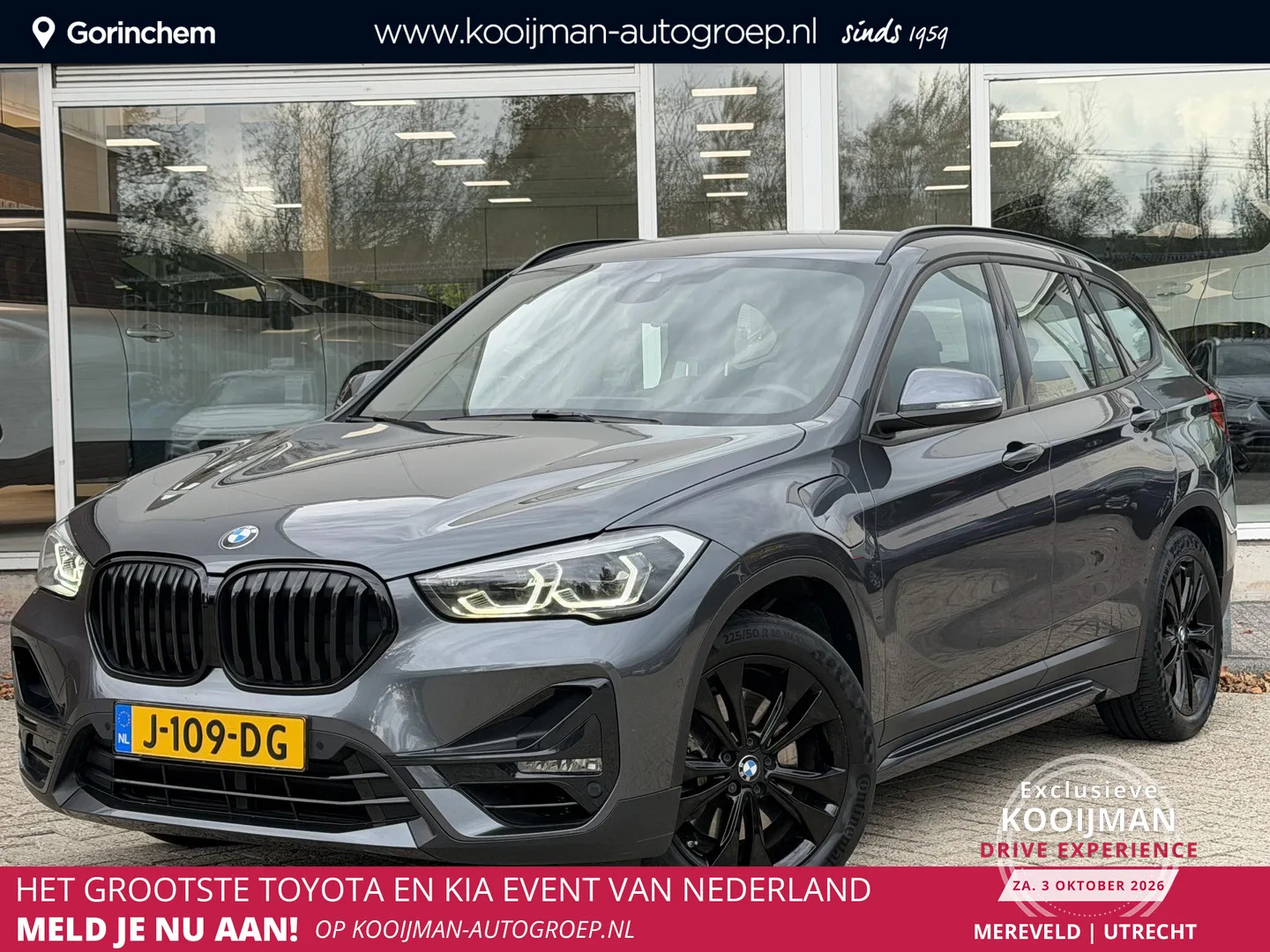 BMW X1 (2020) — foto 1