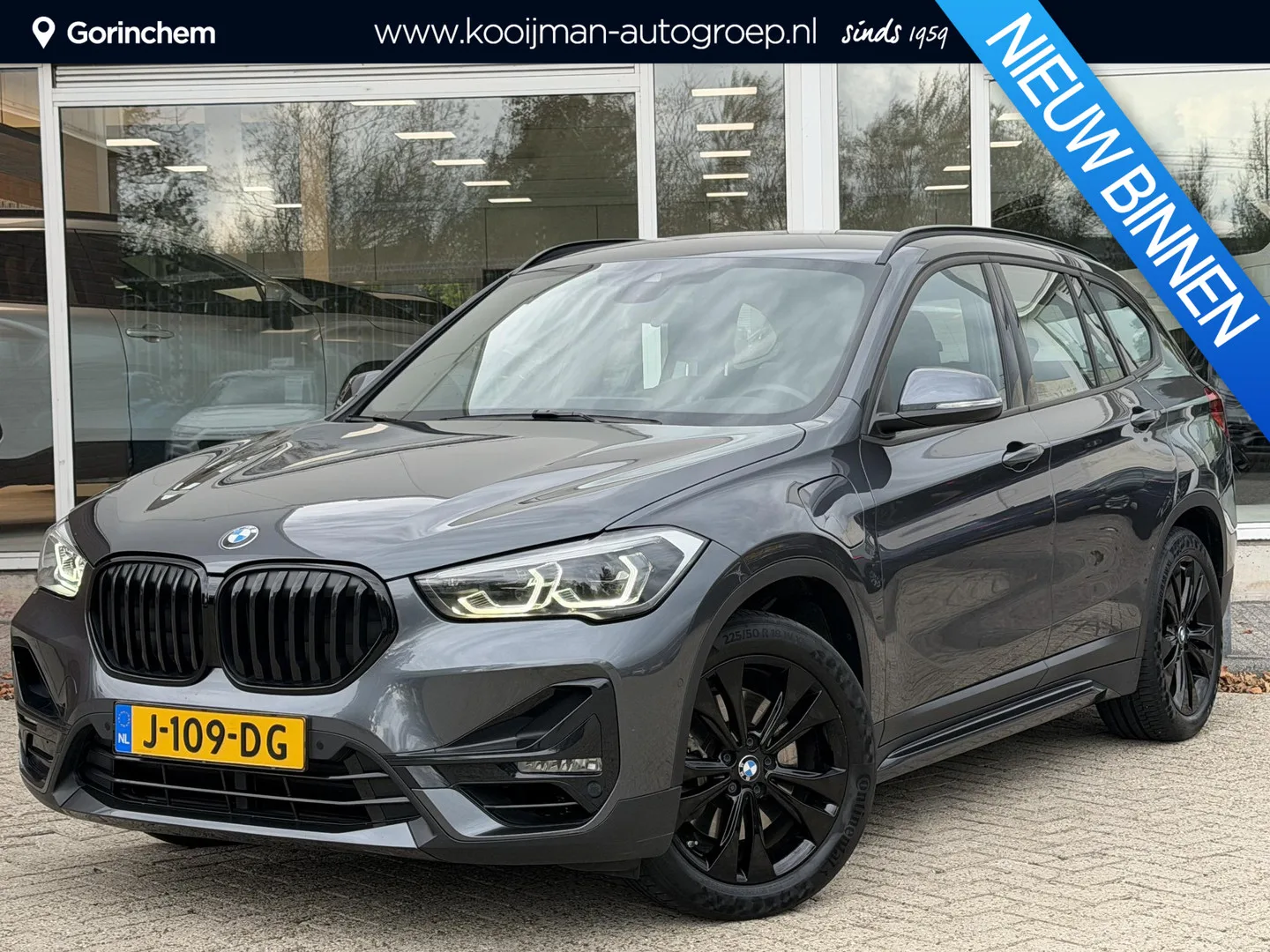 BMW X1 (2020) — foto 1