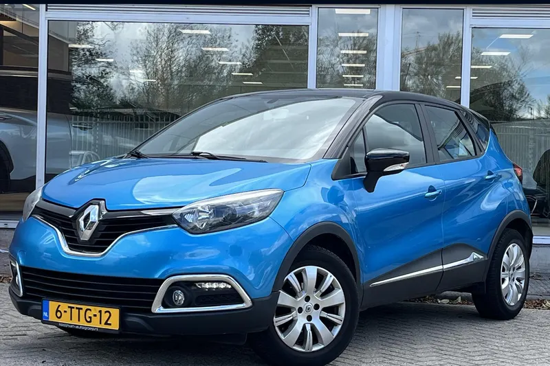 Renault Captur (2014)