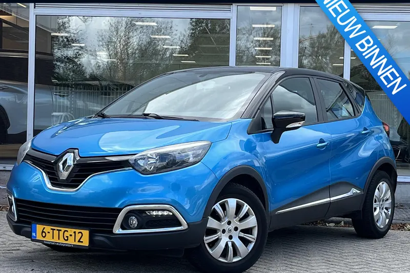 Renault Captur (2014)