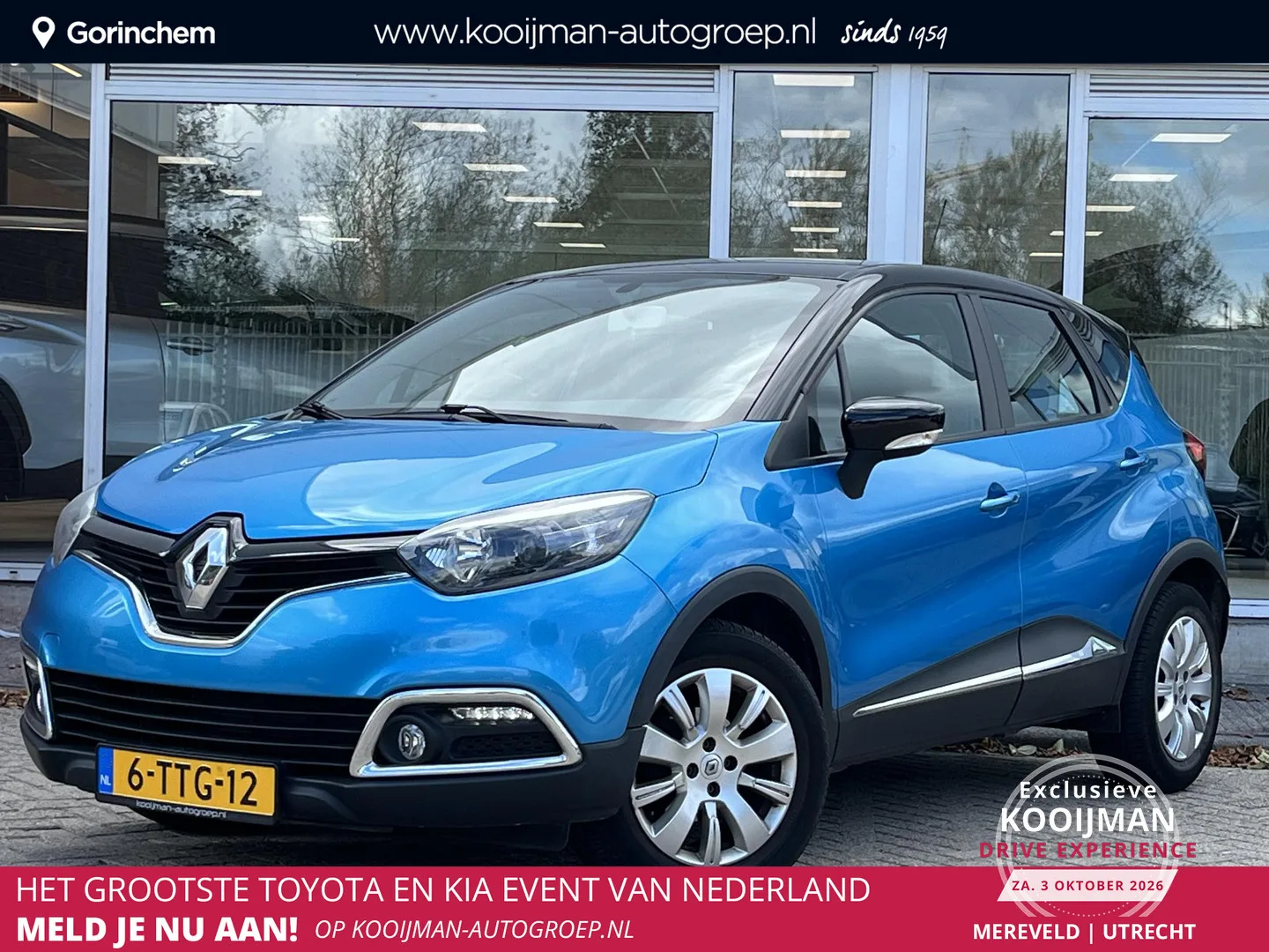 Renault Captur (2014) — foto 1