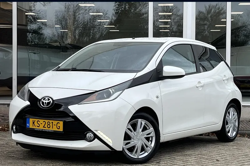 Toyota Aygo (2016)