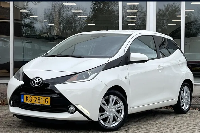 Toyota Aygo (2016)
