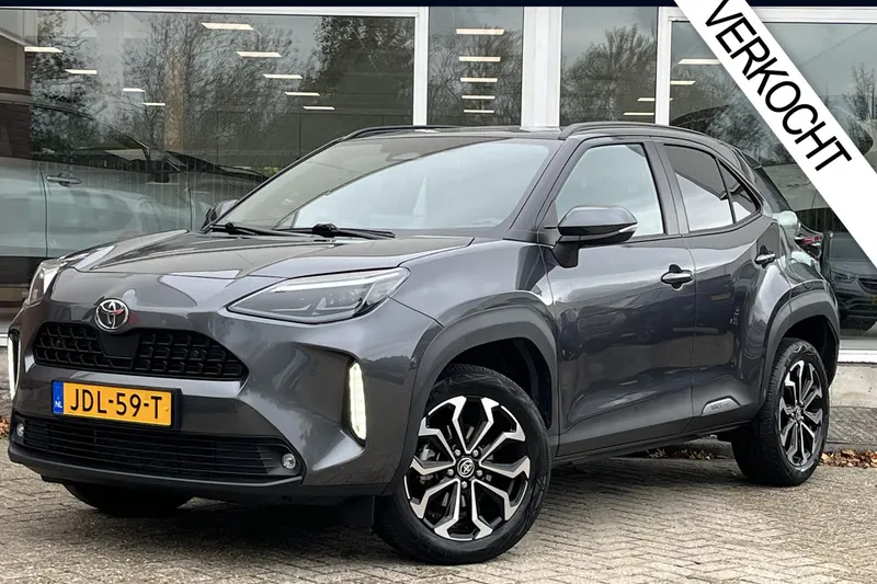 Toyota Yaris Cross (2025)