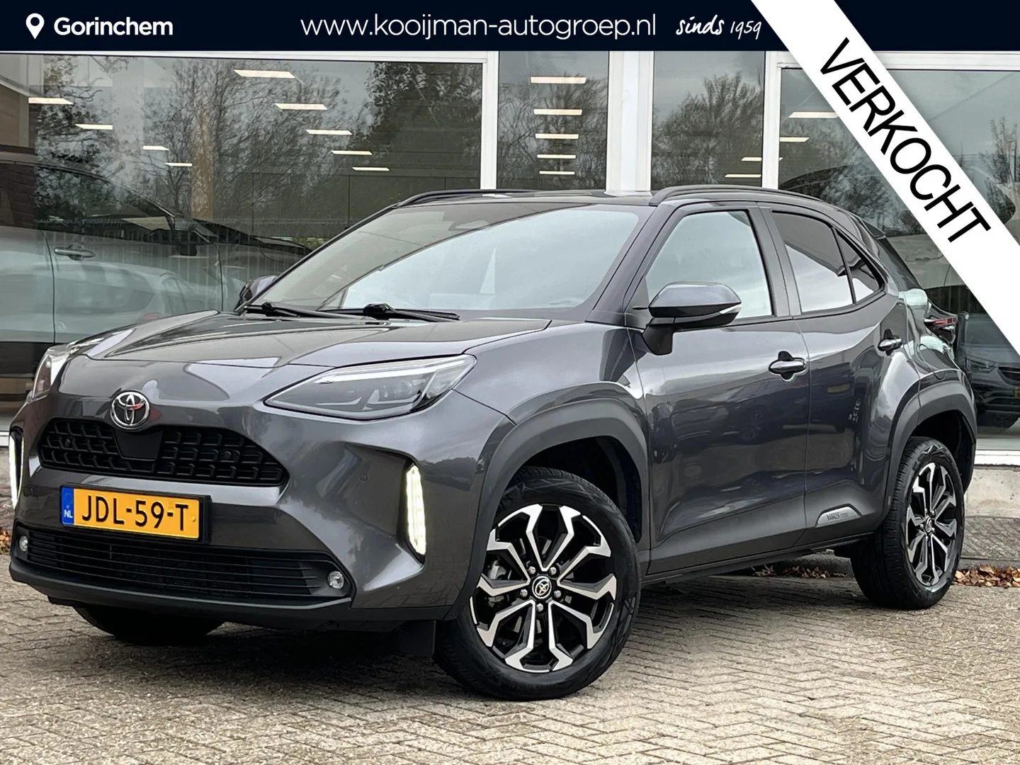 Toyota Yaris Cross (2025) — foto 1