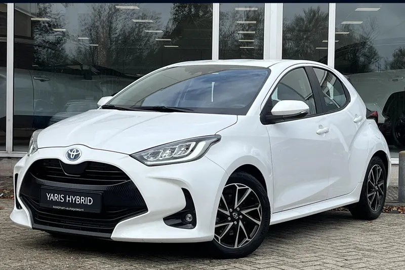 Toyota Yaris (2023)