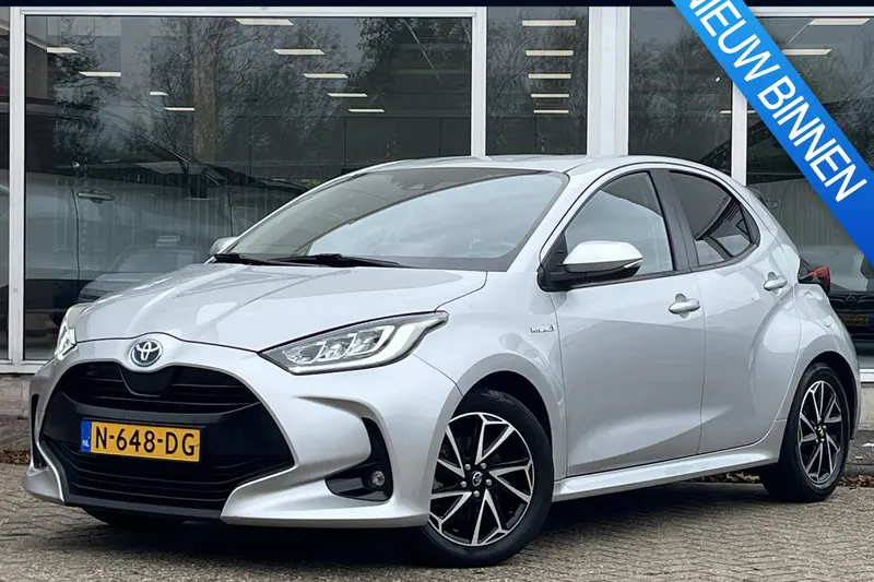 Toyota Yaris (2020)