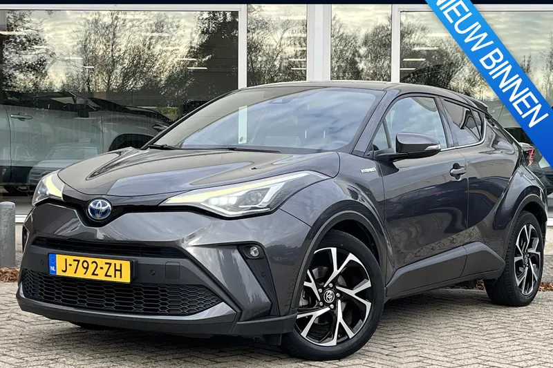 Toyota C-HR (2020)