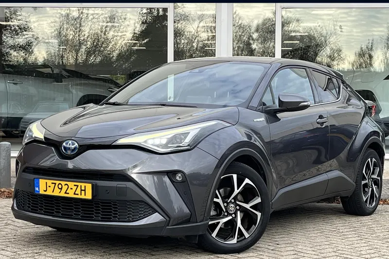 Toyota C-HR (2020)