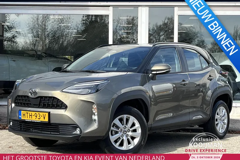 Toyota Yaris Cross (2025)