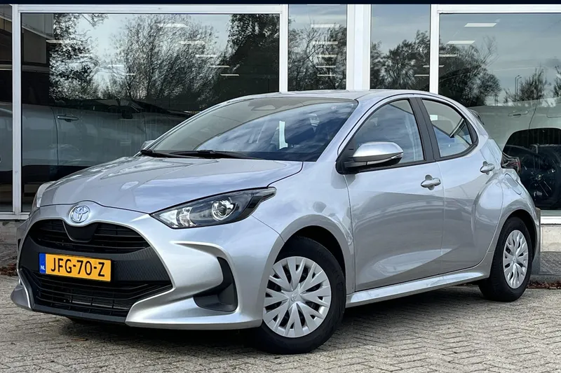 Toyota Yaris (2025)