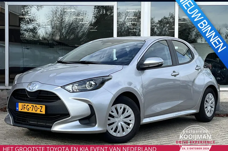 Toyota Yaris (2025)