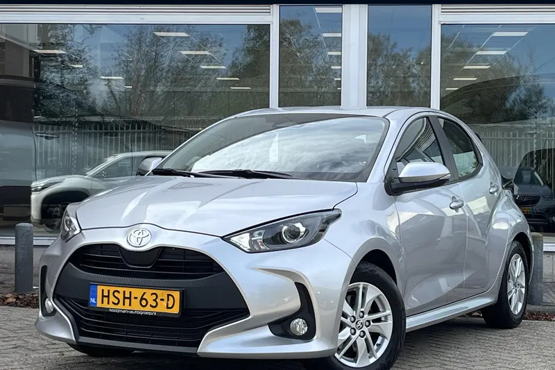 Toyota Yaris (2025)