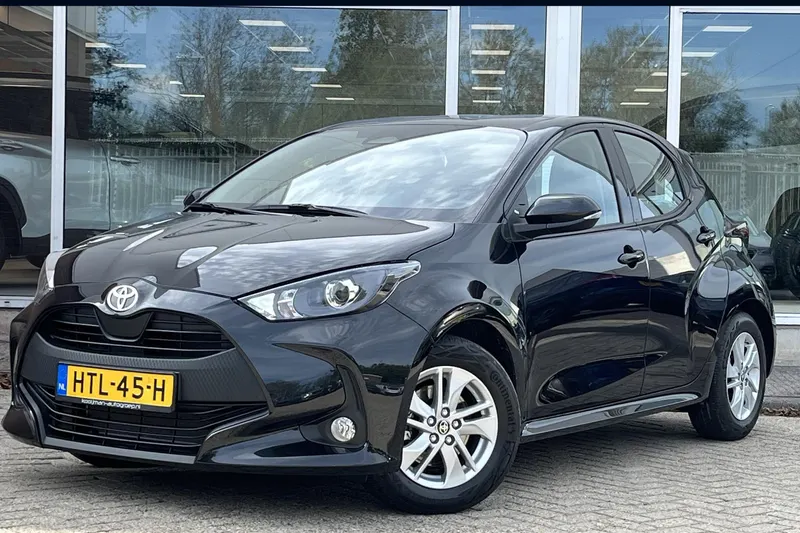 Toyota Yaris (2025)