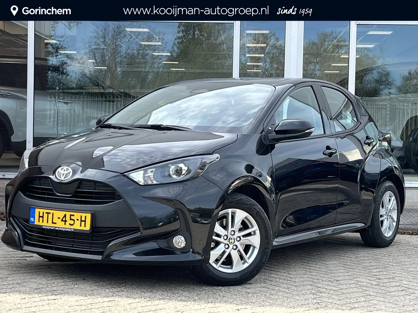 Toyota Yaris (2025) — foto 1
