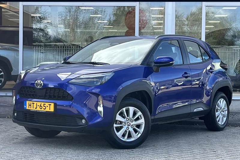 Toyota Yaris Cross (2025)