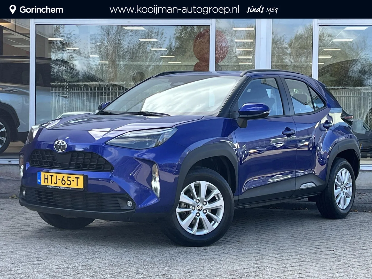 Toyota Yaris Cross (2025) — foto 1