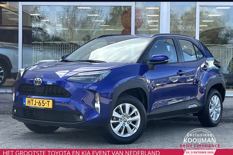 Toyota Yaris Cross (2025)