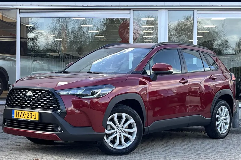 Toyota Corolla Cross (2025)