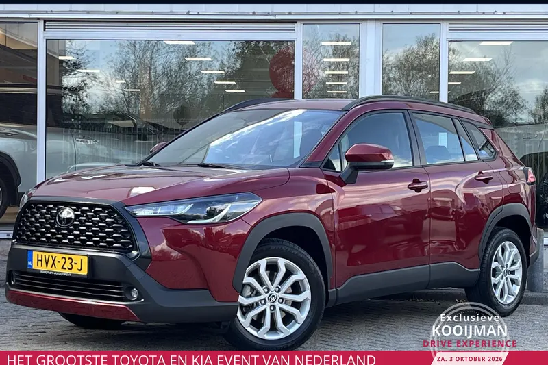 Toyota Corolla Cross (2025)