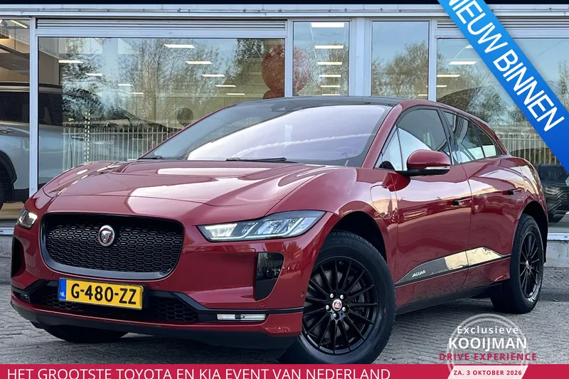 Jaguar I-Pace (2019)