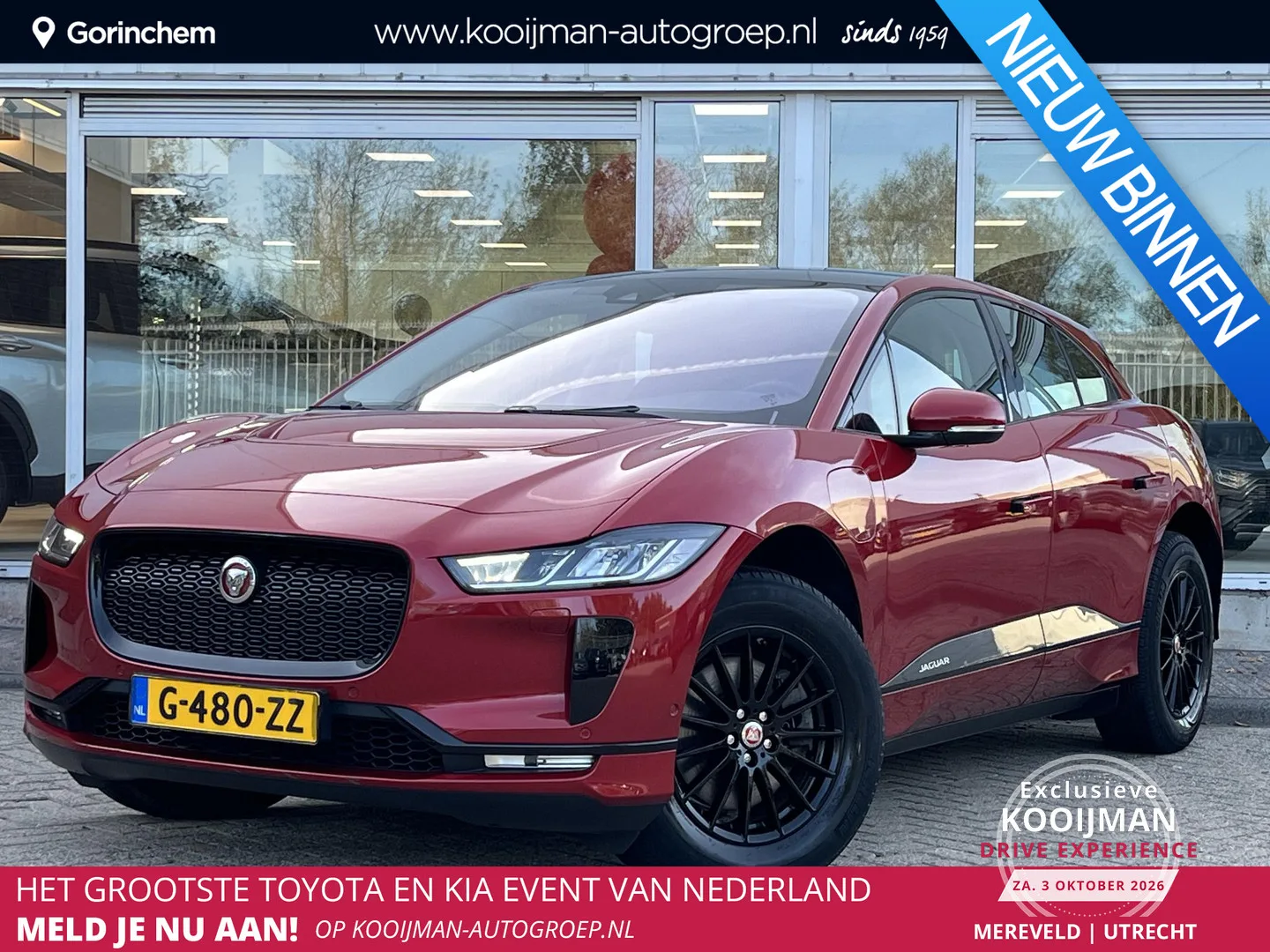 Jaguar I-Pace (2019) — foto 1