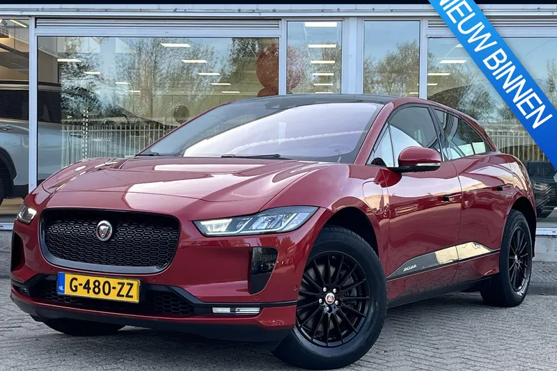 Jaguar I-Pace (2019)