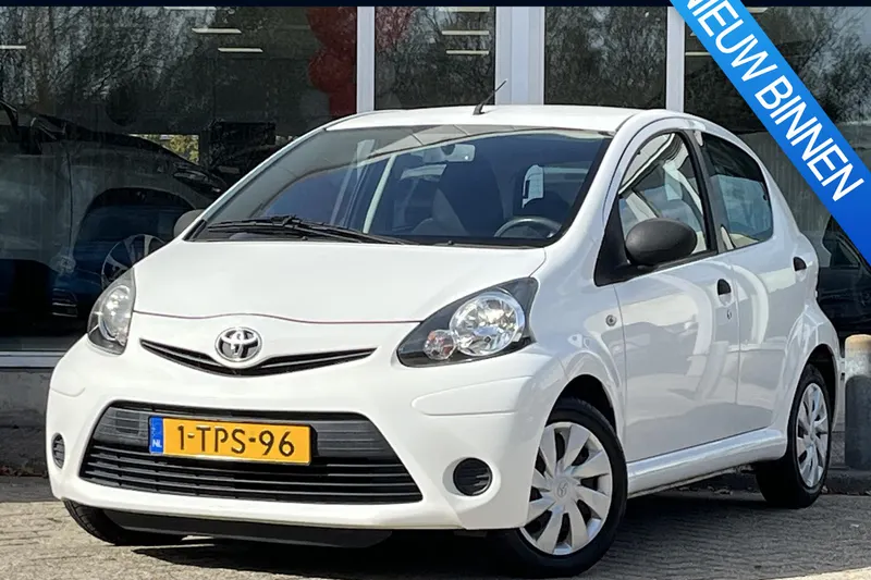 Toyota Aygo (2014)