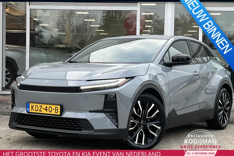 Toyota C-HR+ (2026)