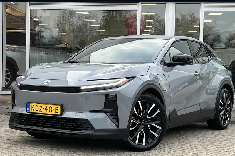 Toyota C-HR+ (2026)
