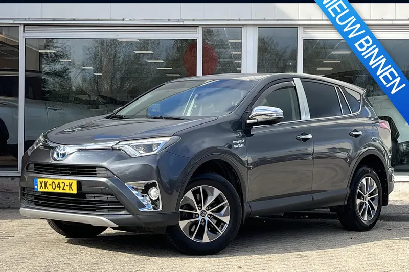 Toyota RAV4 (2017)