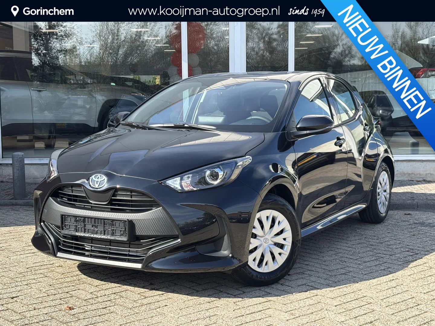 Toyota Yaris (2026) — foto 1