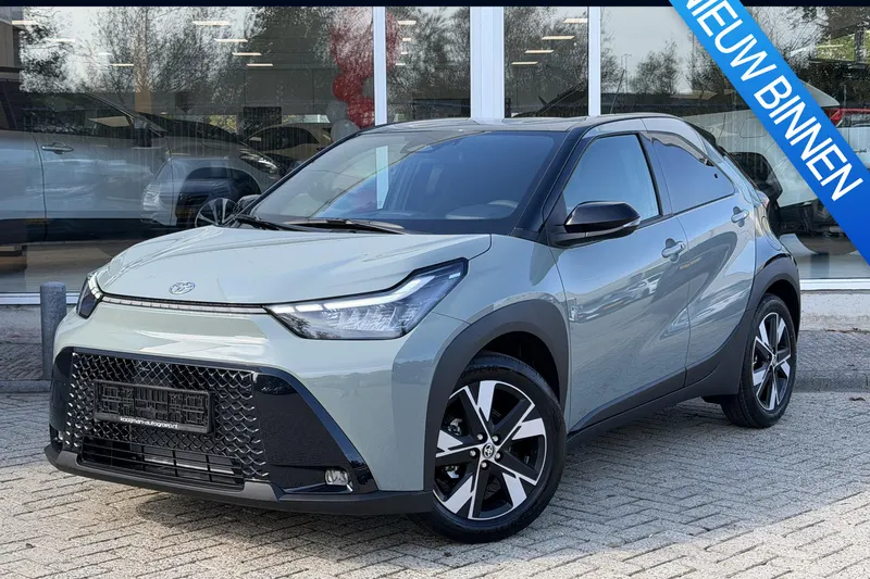 Toyota Aygo X (2026)