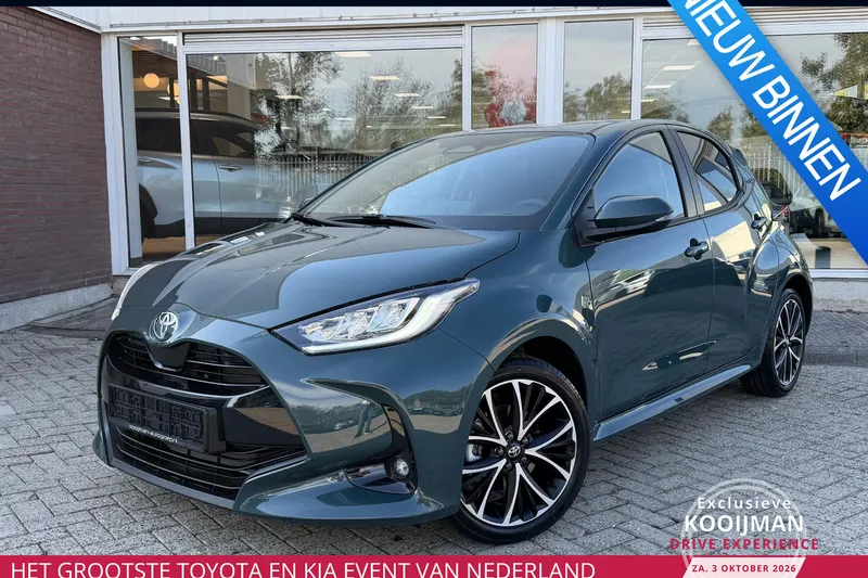 Toyota Yaris (2026)