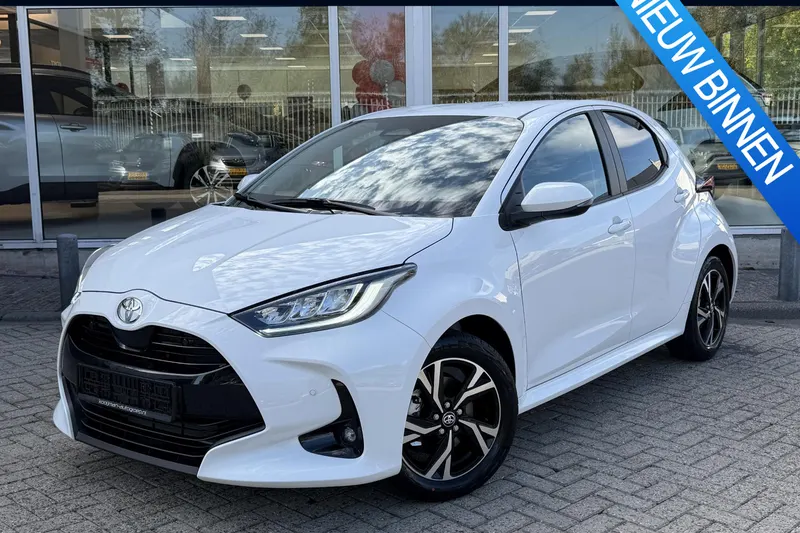 Toyota Yaris (2026)