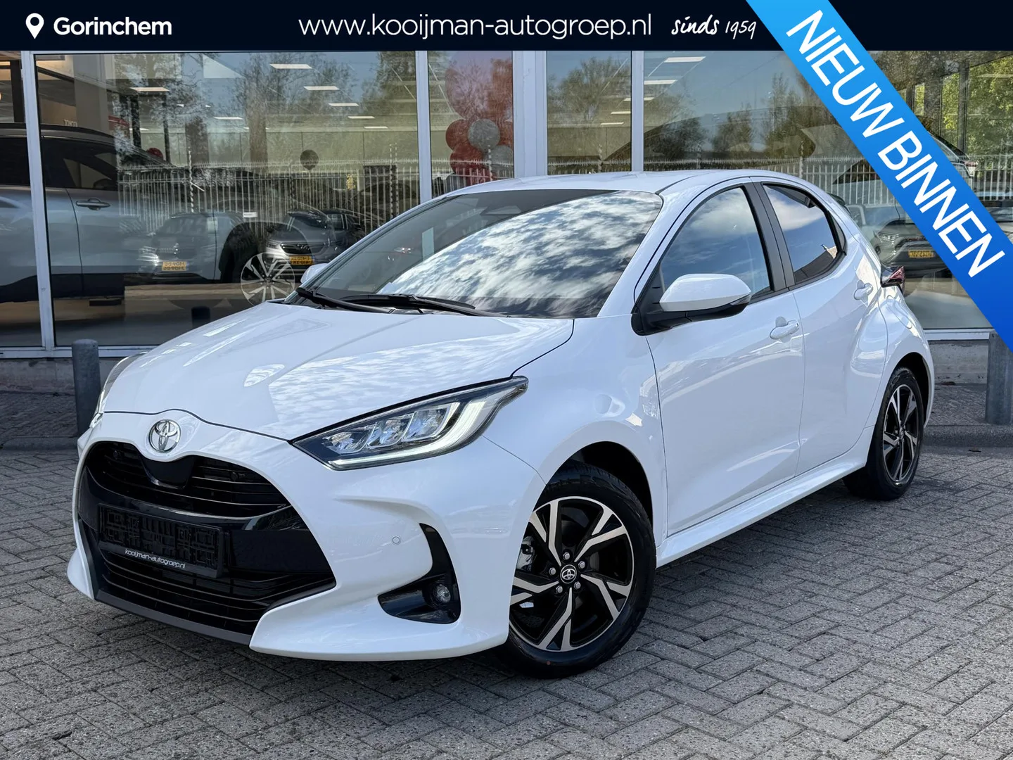 Toyota Yaris (2026) — foto 1