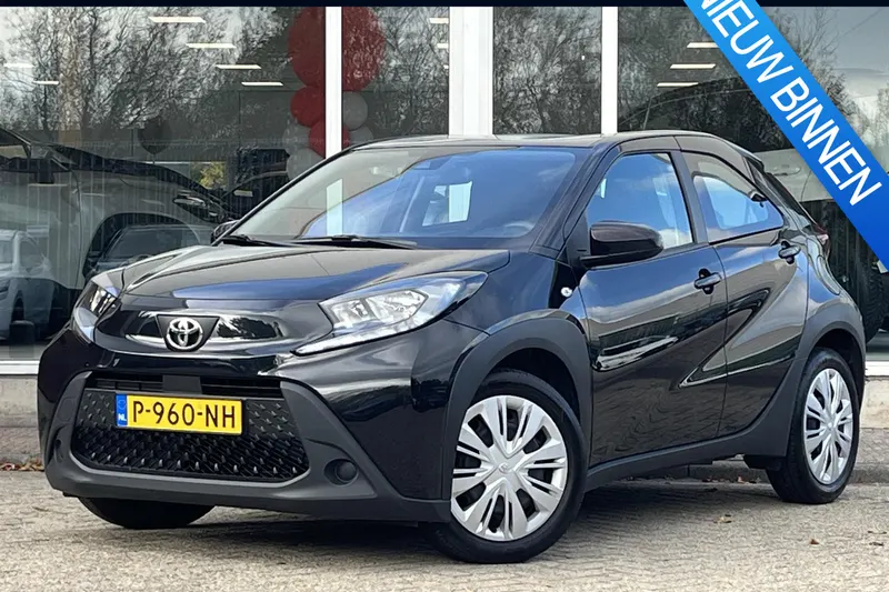 Toyota Aygo X (2022)