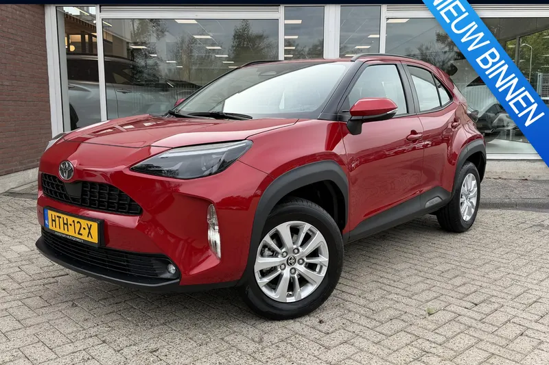 Toyota Yaris Cross (2025)