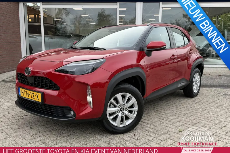 Toyota Yaris Cross (2025)