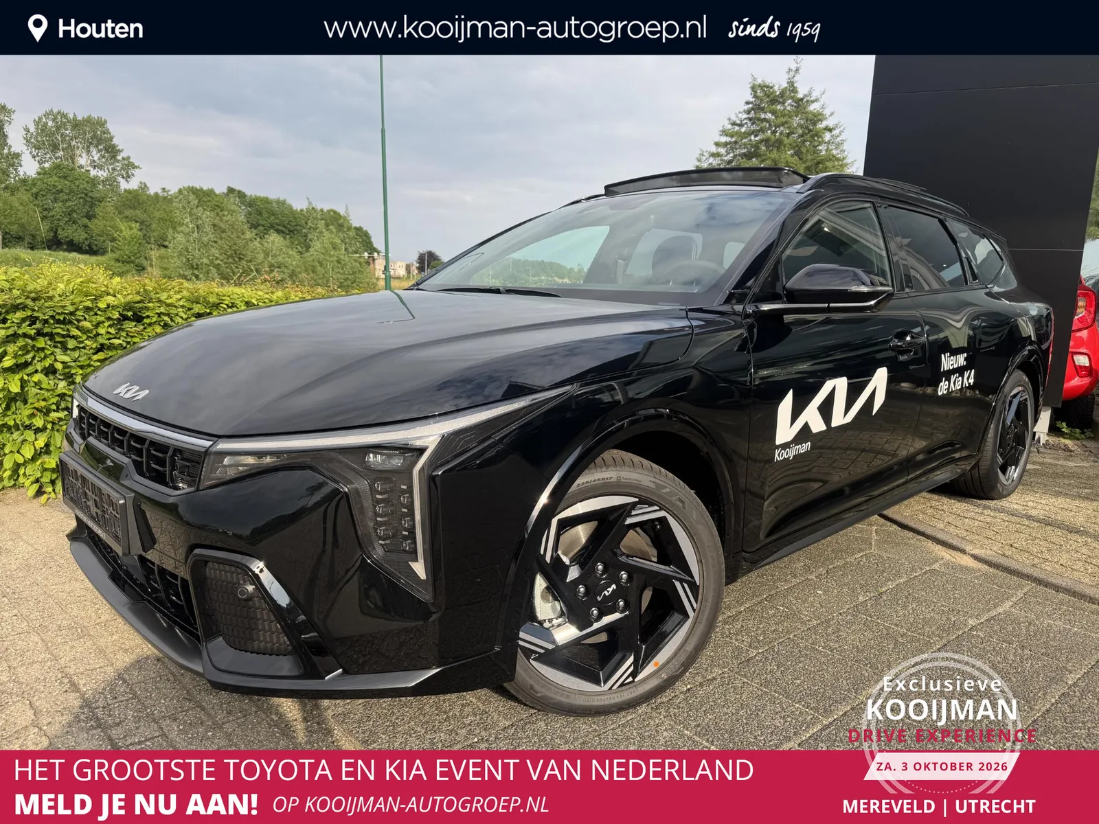 Kia K4 (2026) — foto 1