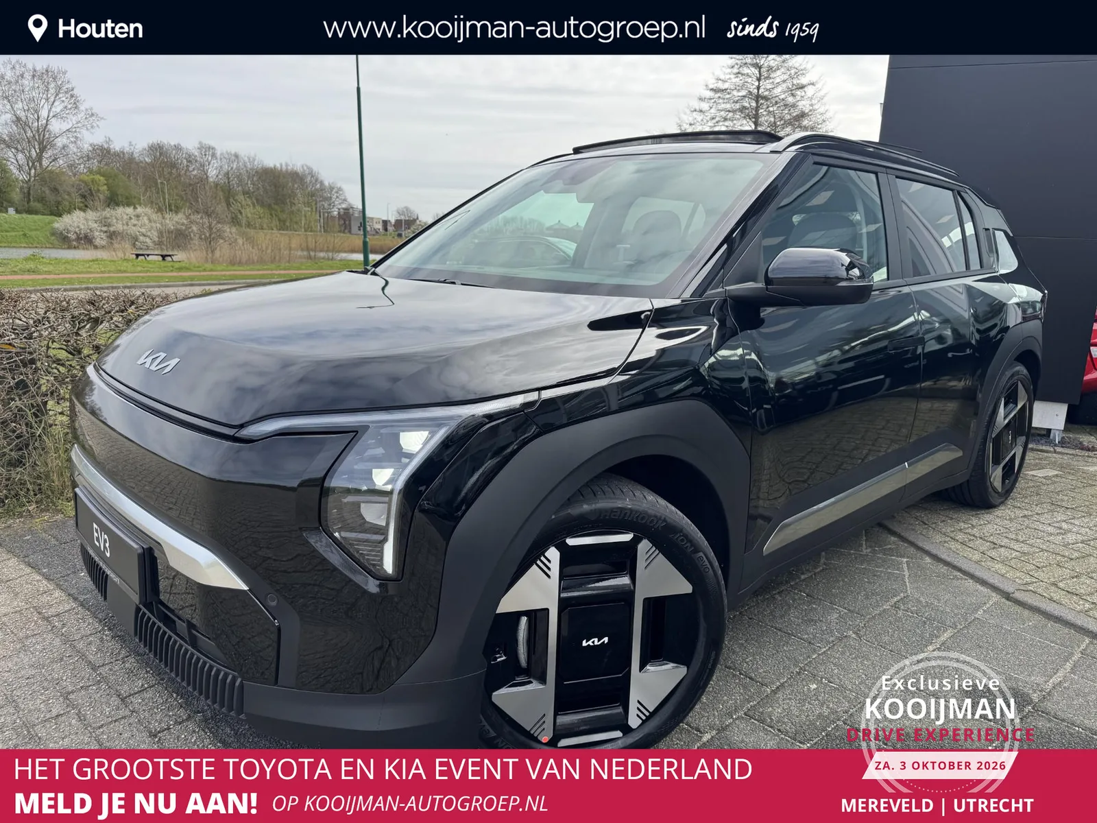 Kia EV3 (2026) — foto 1