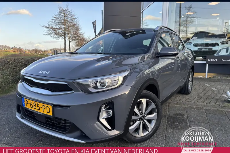 Kia Stonic (2022)