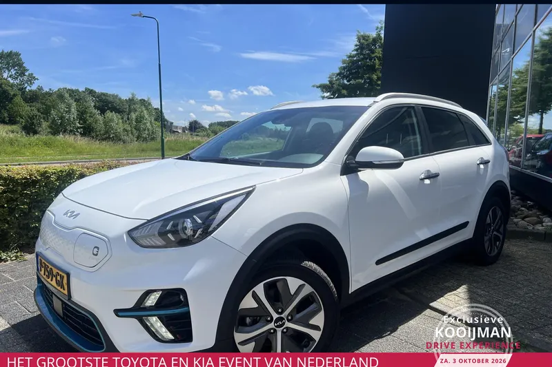 Kia Niro EV (2022)