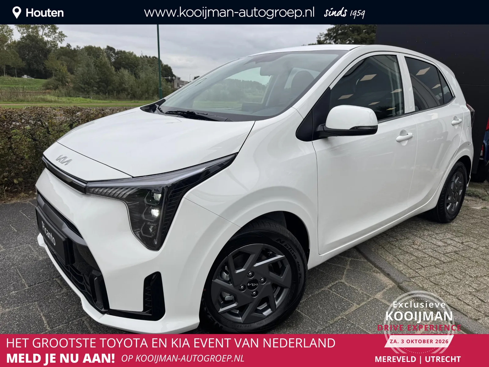 Kia Picanto (2026) — foto 1