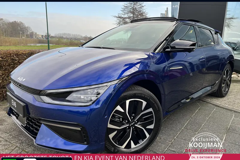 Kia EV6 (2024)