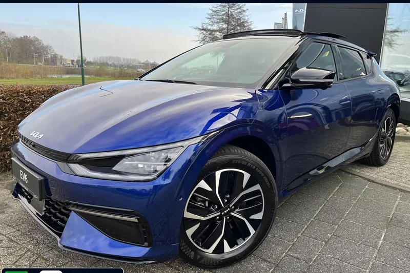 Kia EV6 (2024)