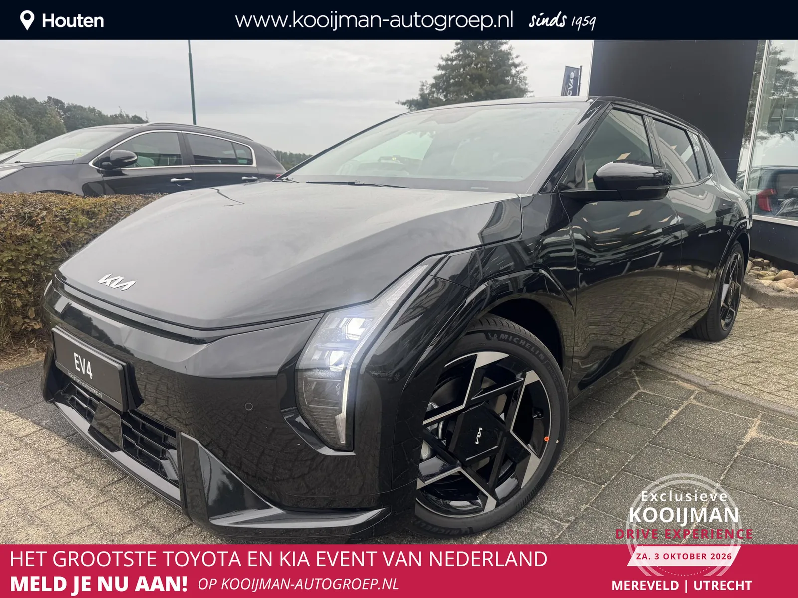 Kia EV4 (2026) — foto 1