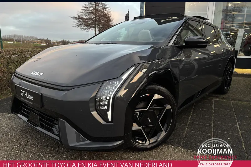 Kia EV4 (2026)