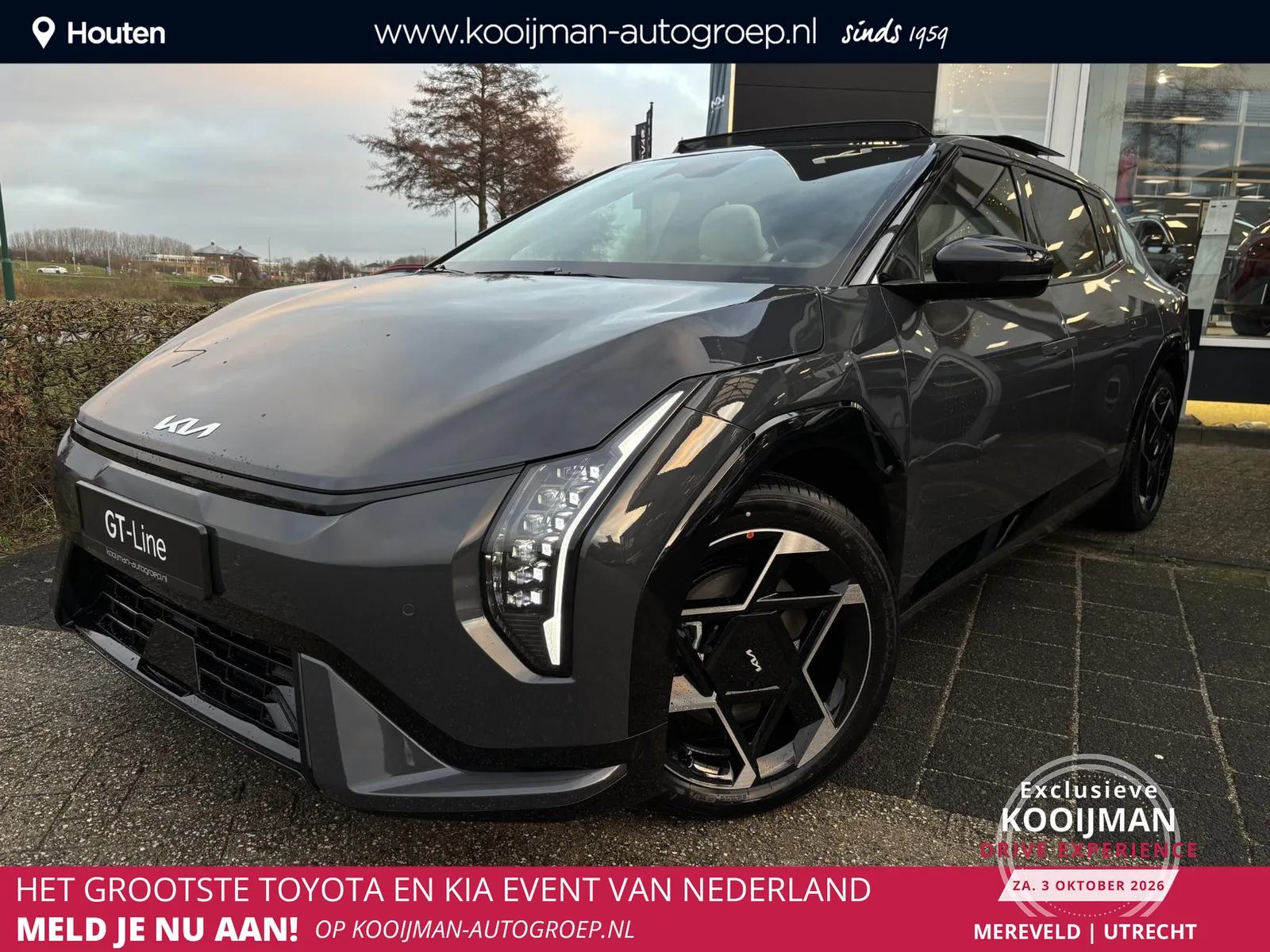 Kia EV4 (2026) — foto 1